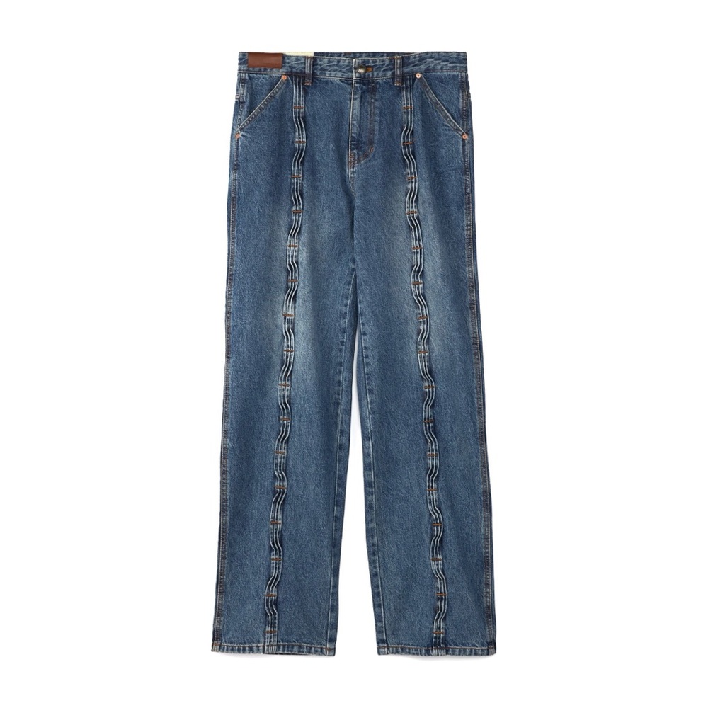 Andersson Bell Blue Wave Jeans
